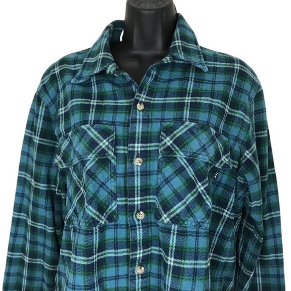 NWOT Aritzia TNA  Oversized 100% Organic Cotton Plaid Shacket Size XS - Picture 4 of 9